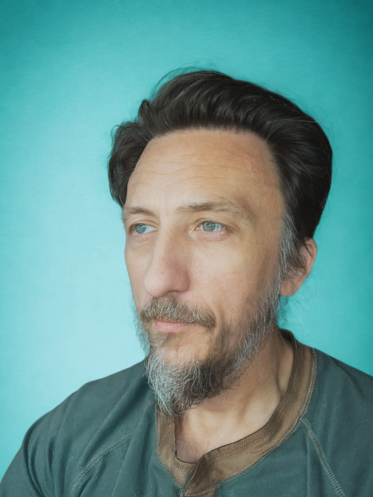 farukbrbovic portrait side